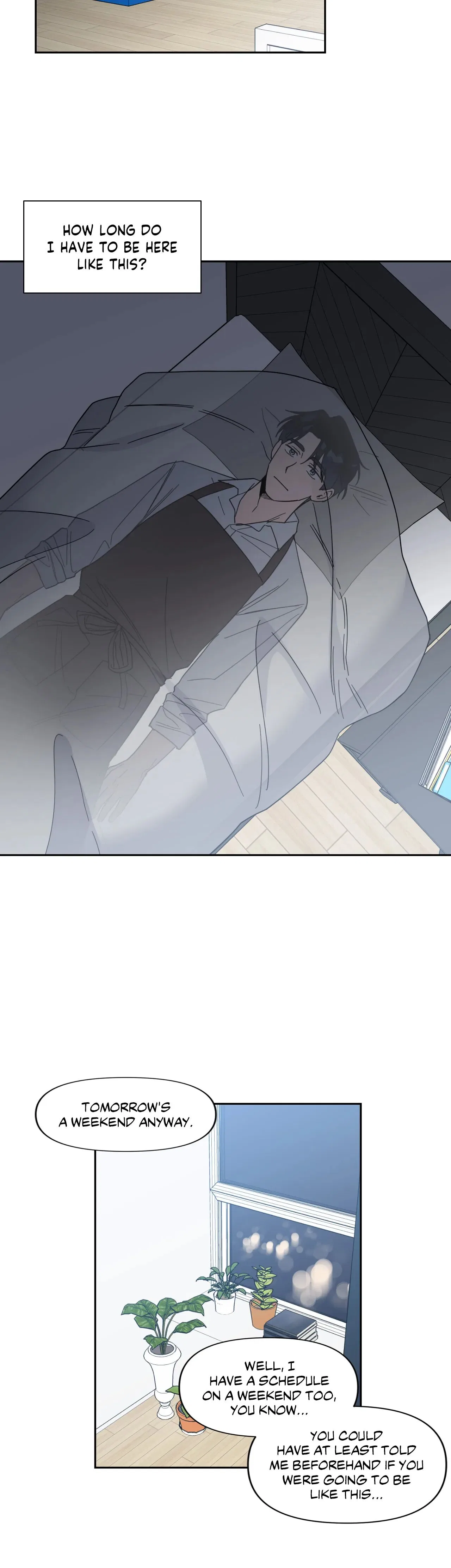 Love Rebooted Chapter 44 – Page 12