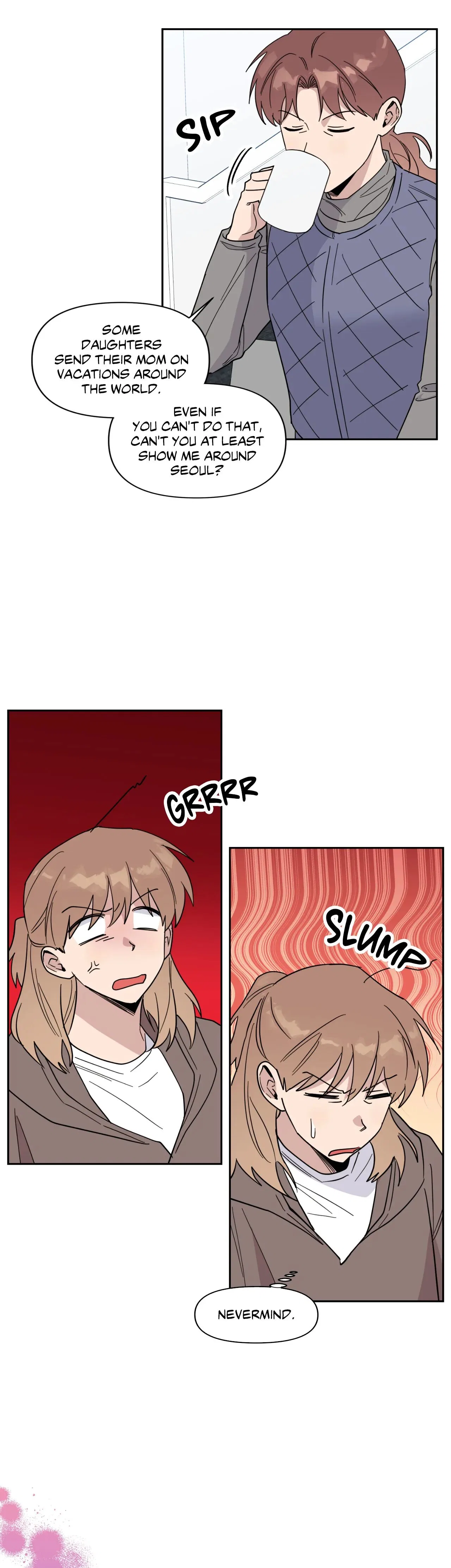 Love Rebooted Chapter 44 – Page 15