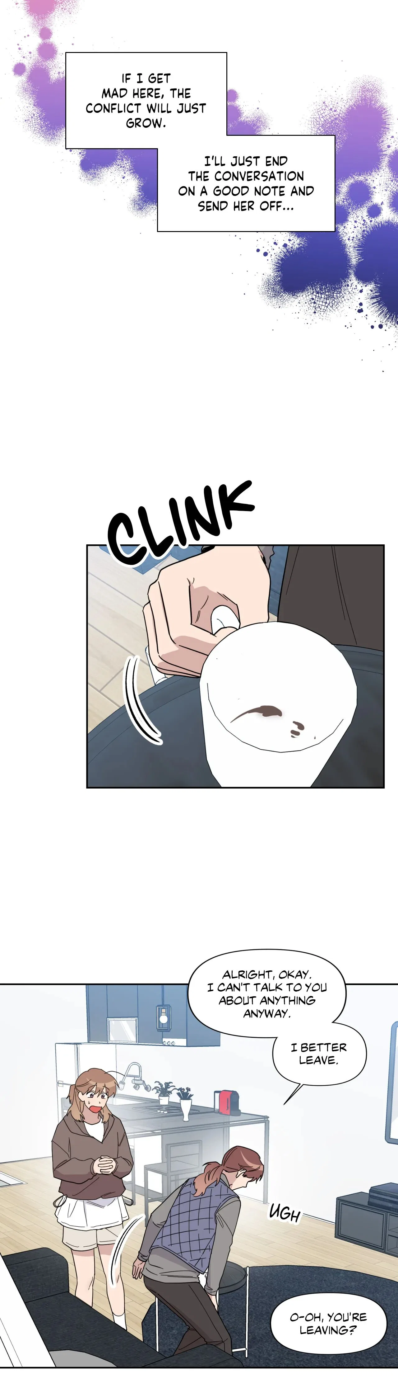 Love Rebooted Chapter 44 – Page 16