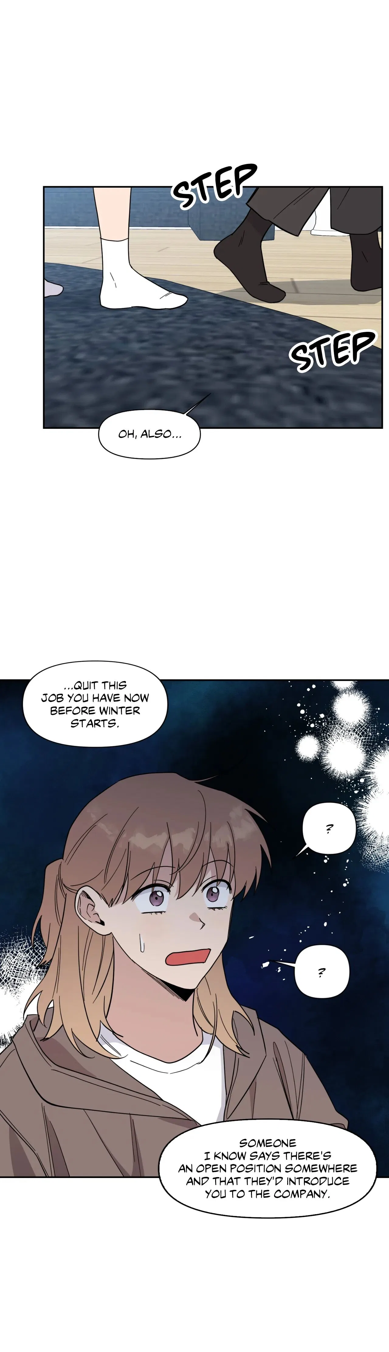 Love Rebooted Chapter 44 – Page 17