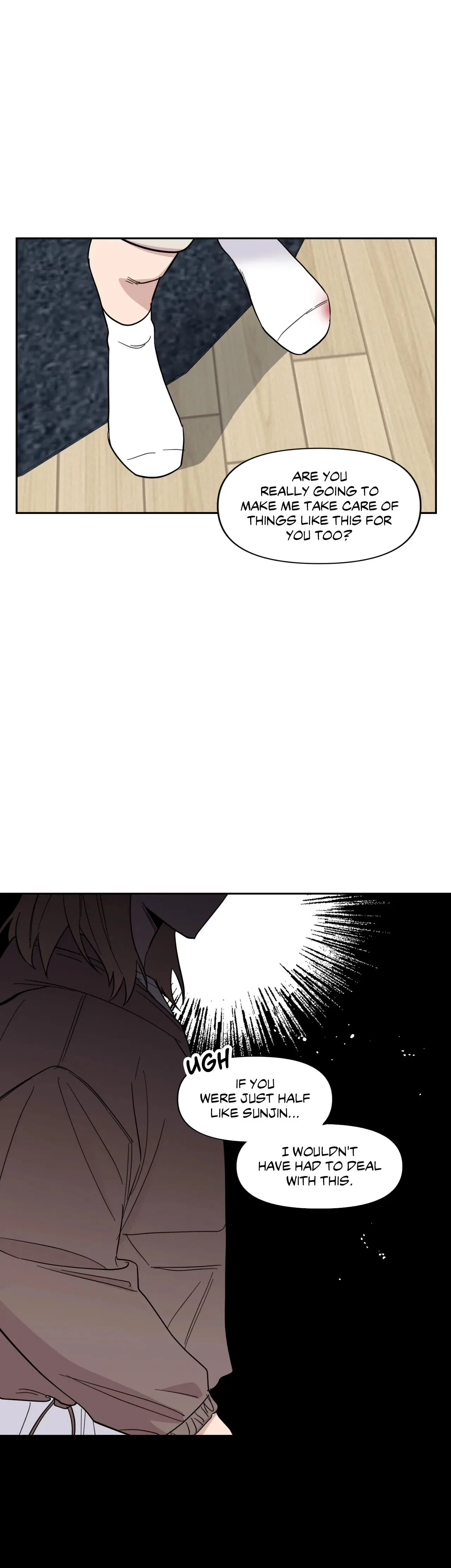 Love Rebooted Chapter 44 – Page 19