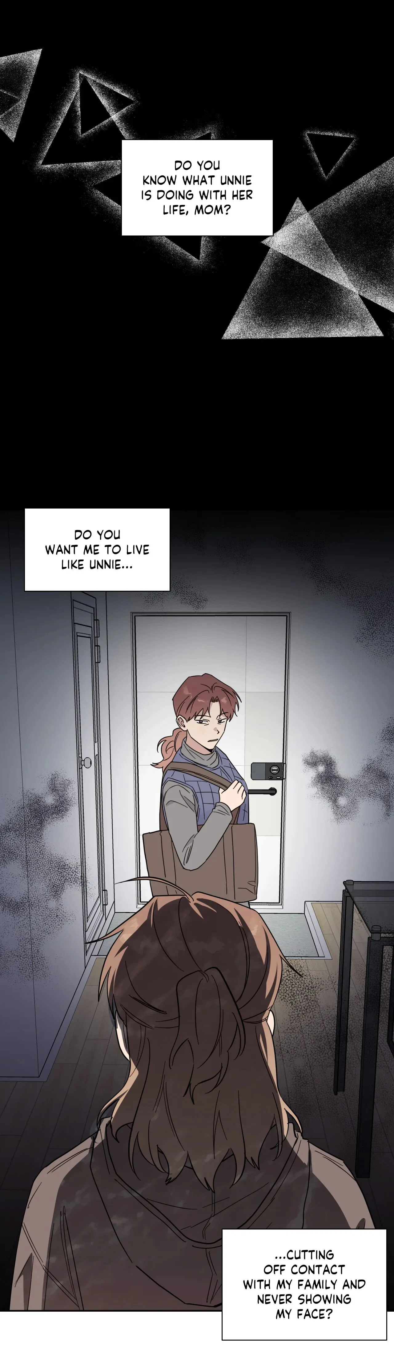 Love Rebooted Chapter 44 – Page 20