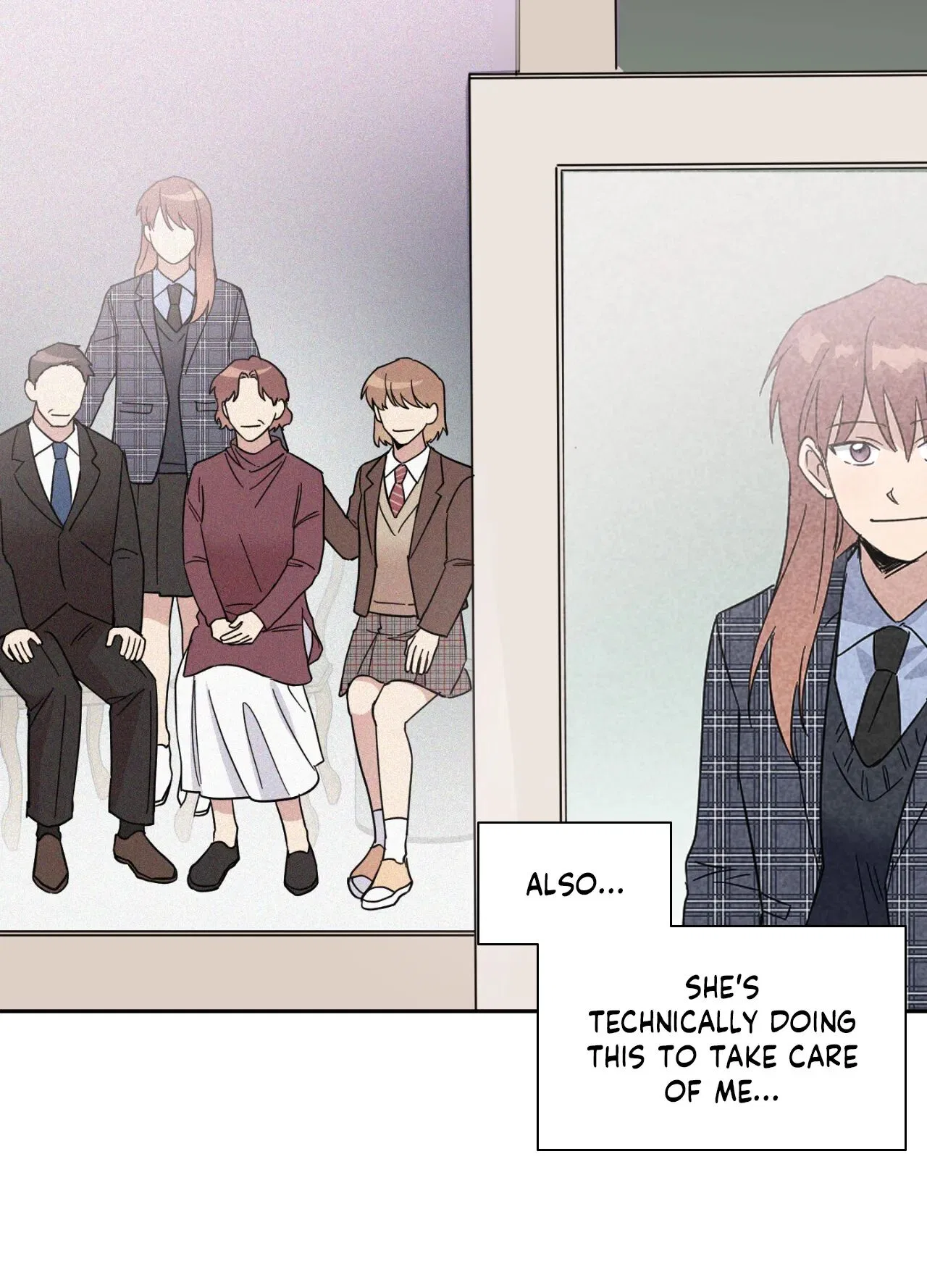 Love Rebooted Chapter 44 – Page 24