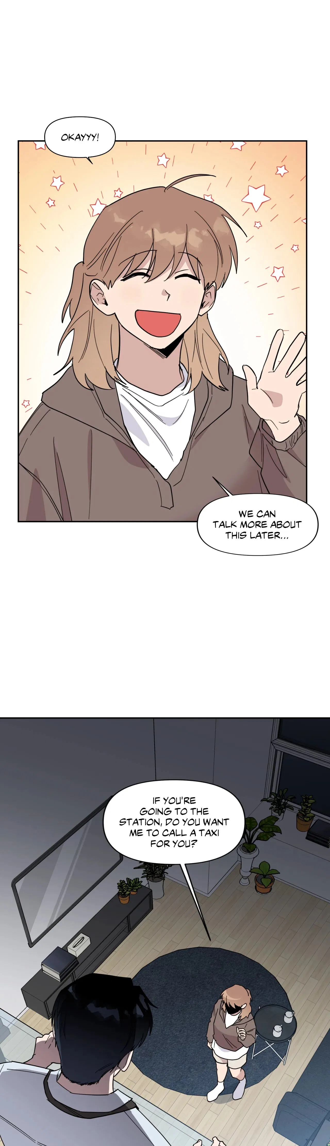 Love Rebooted Chapter 44 – Page 26