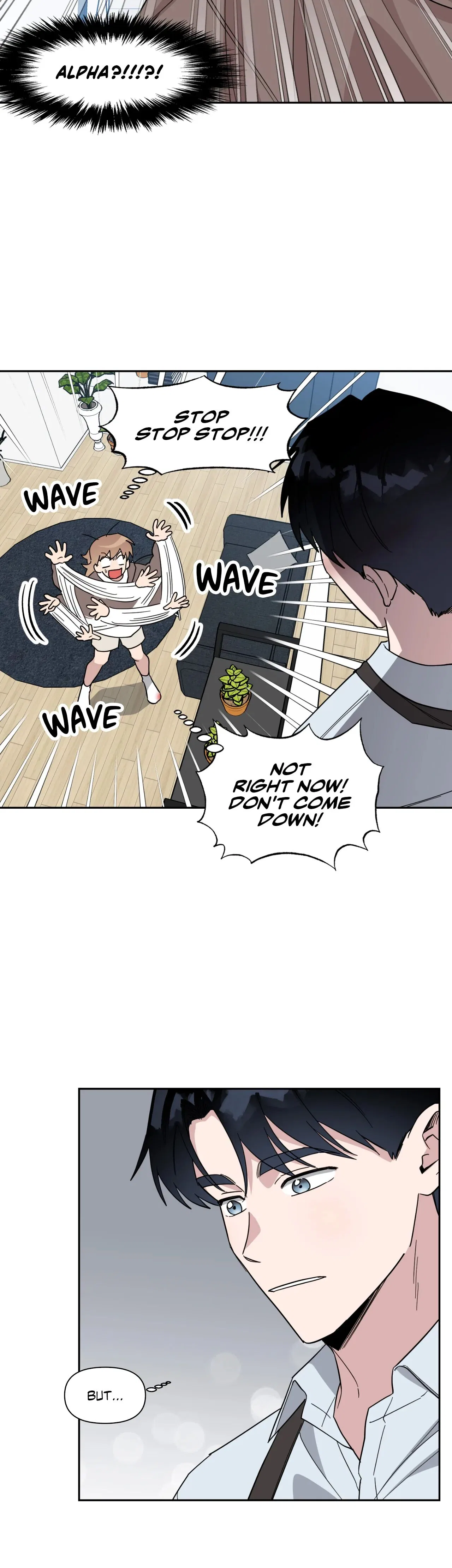 Love Rebooted Chapter 44 – Page 31