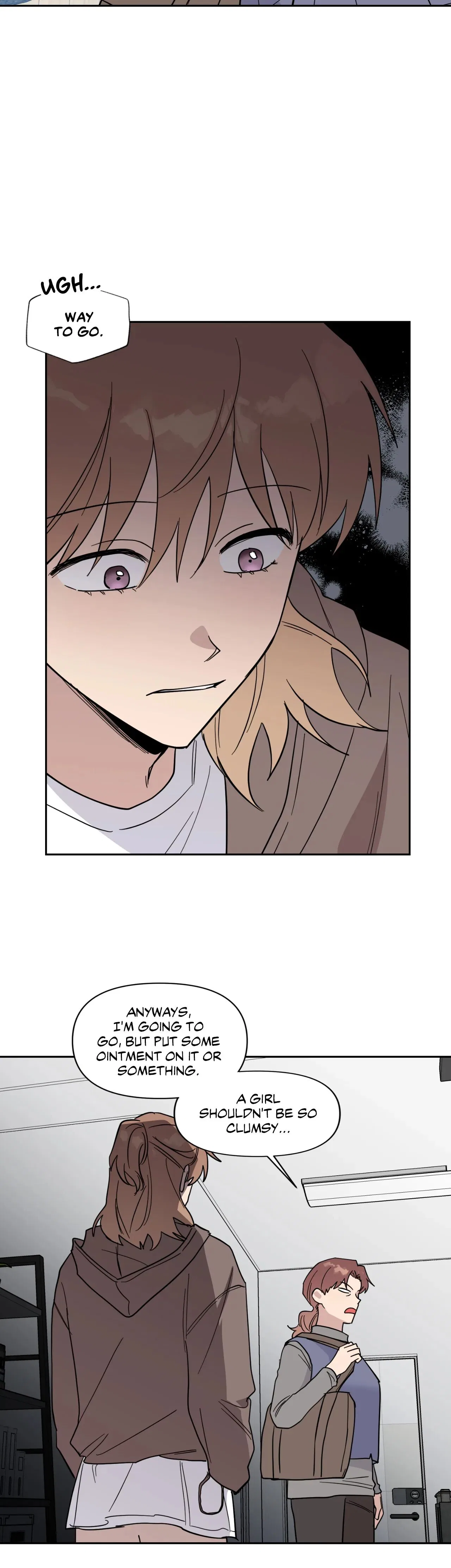 Love Rebooted Chapter 44 – Page 33