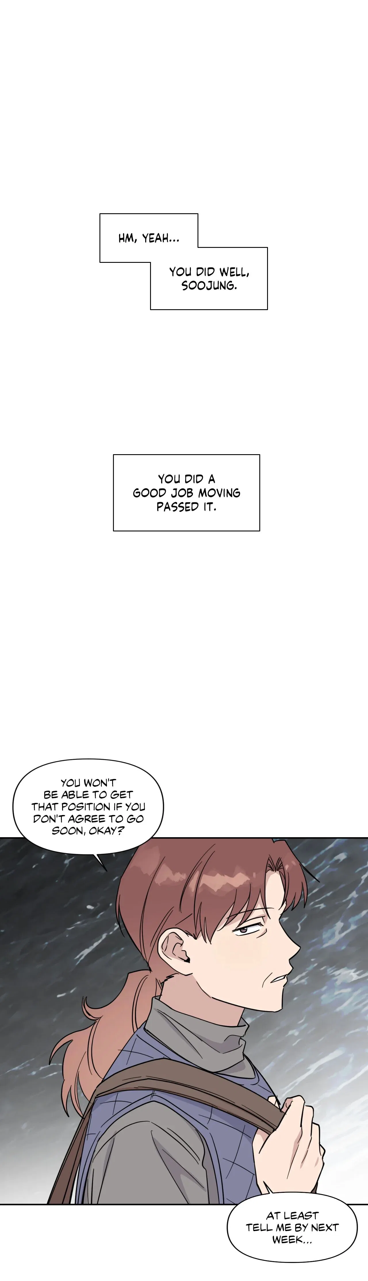 Love Rebooted Chapter 44 – Page 34