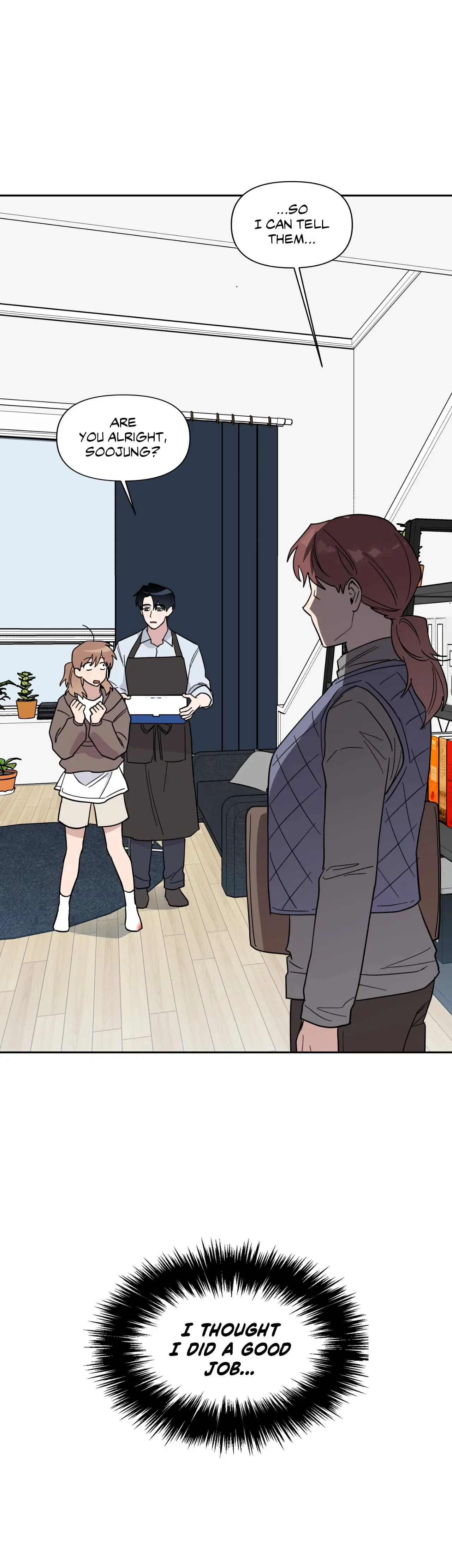 Love Rebooted Chapter 44 – Page 35
