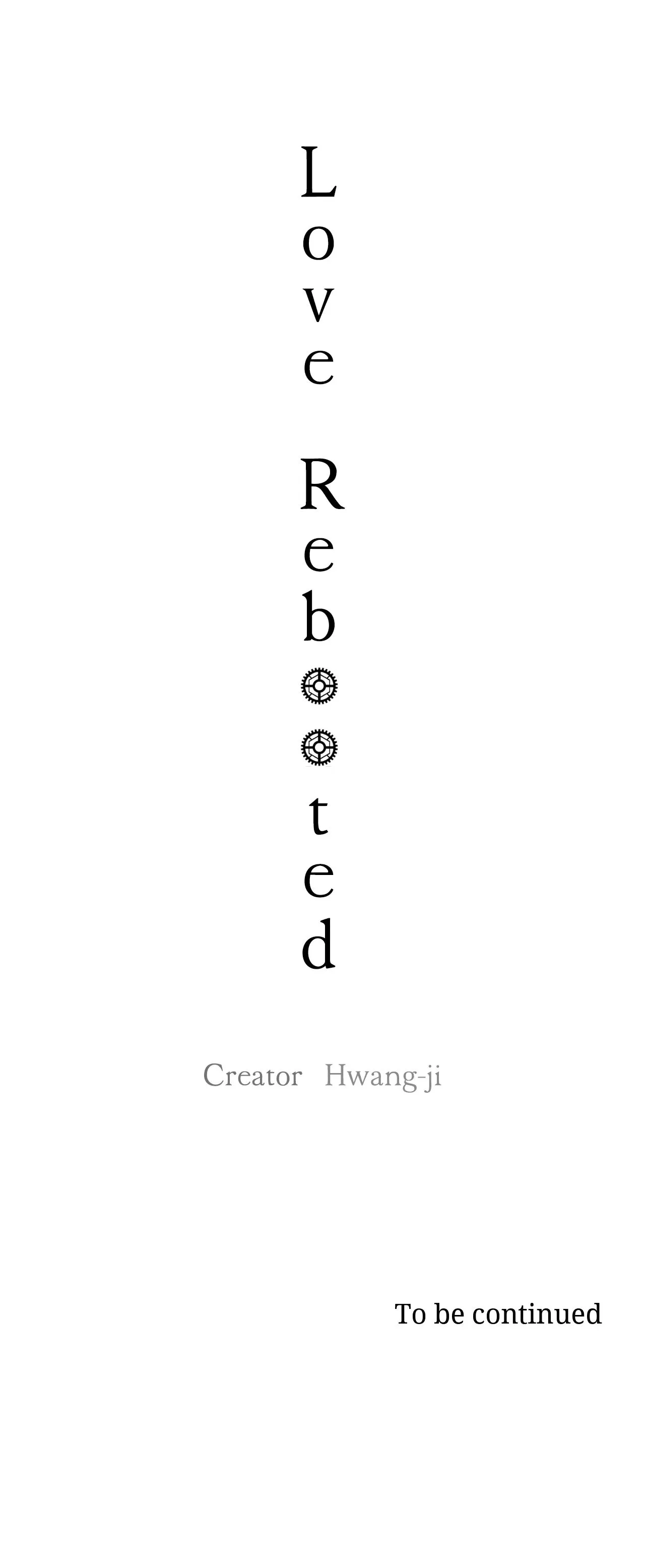 Love Rebooted Chapter 44 – Page 37