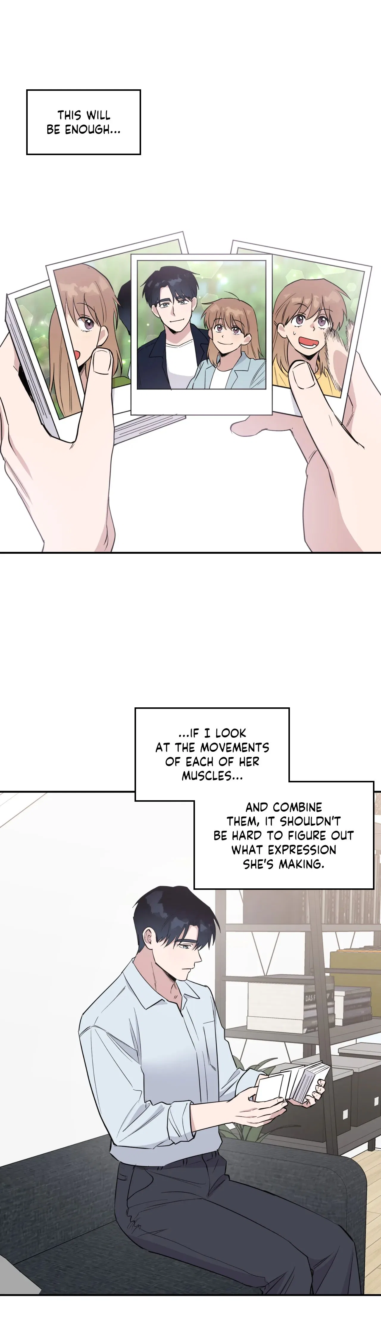 Love Rebooted Chapter 43 – Page 2