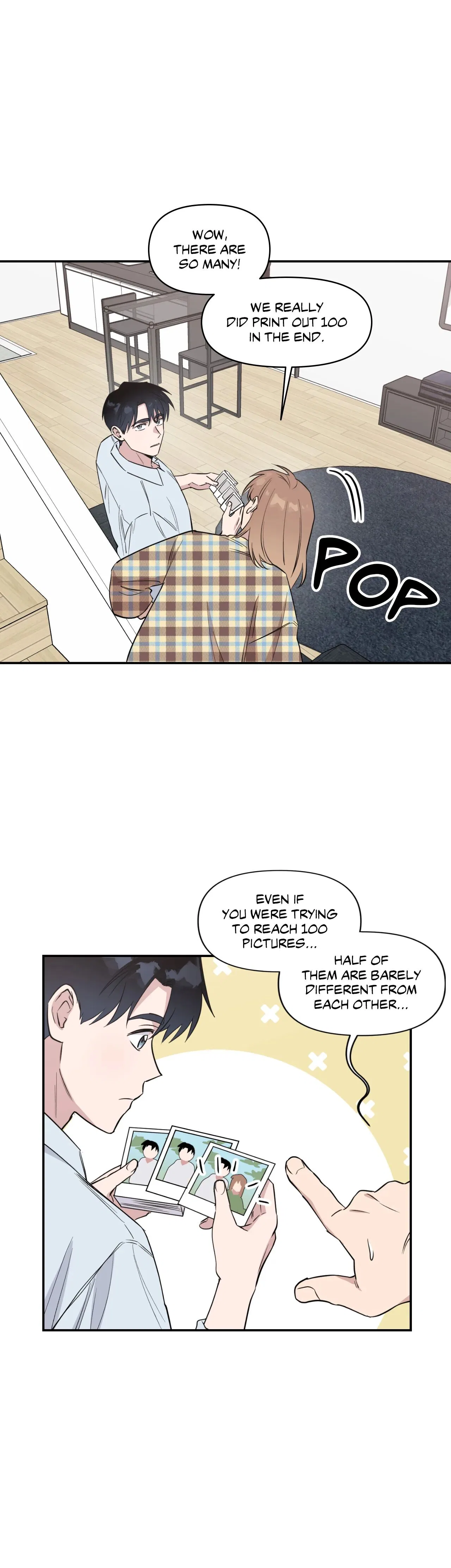 Love Rebooted Chapter 43 – Page 3