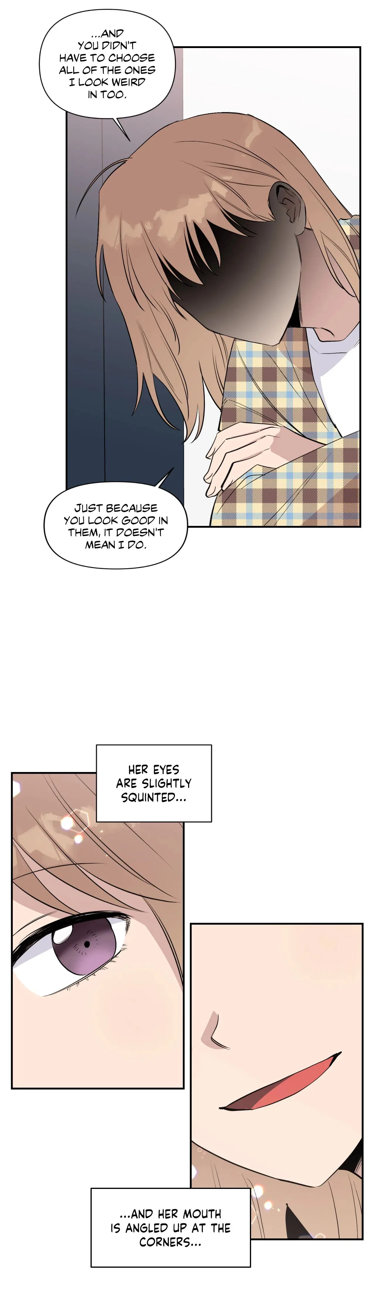 Love Rebooted Chapter 43 – Page 4