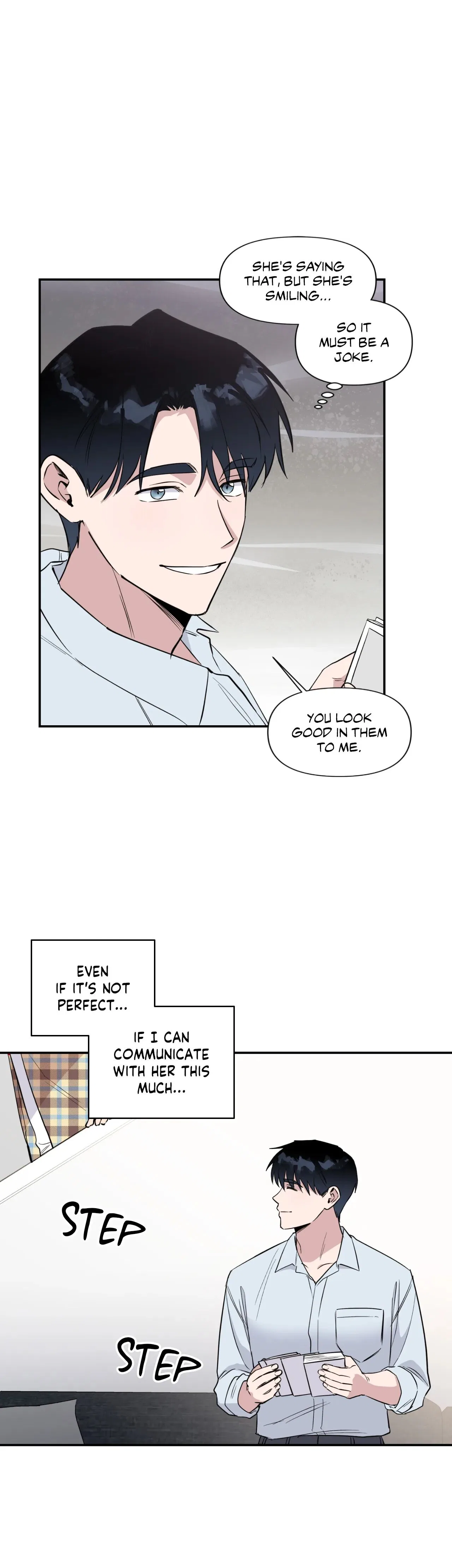Love Rebooted Chapter 43 – Page 5