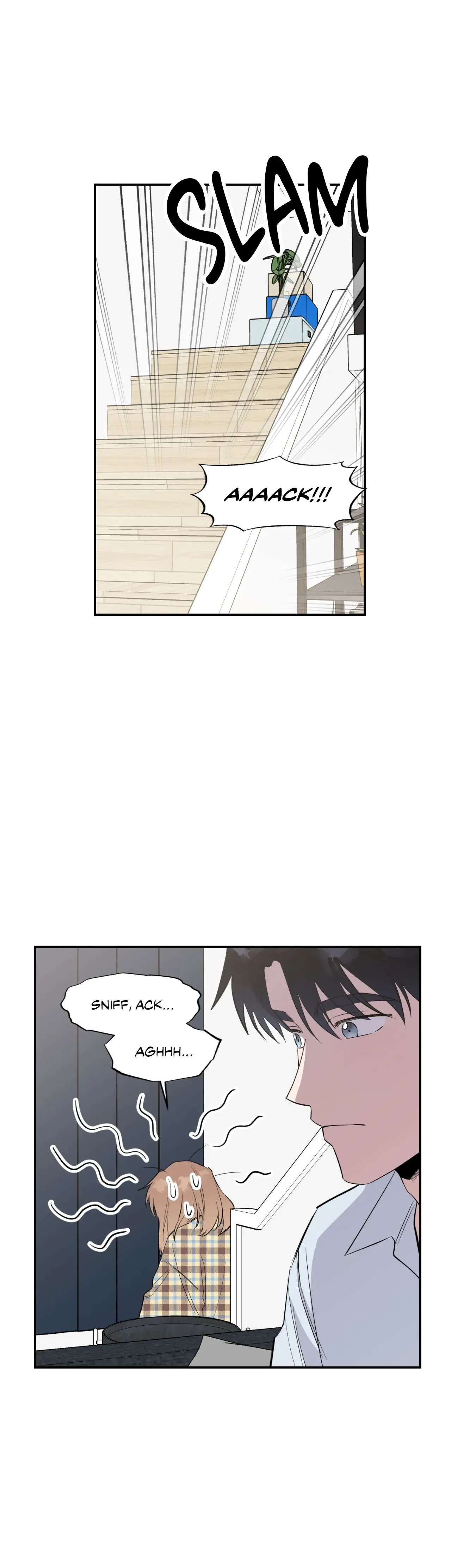 Love Rebooted Chapter 43 – Page 6