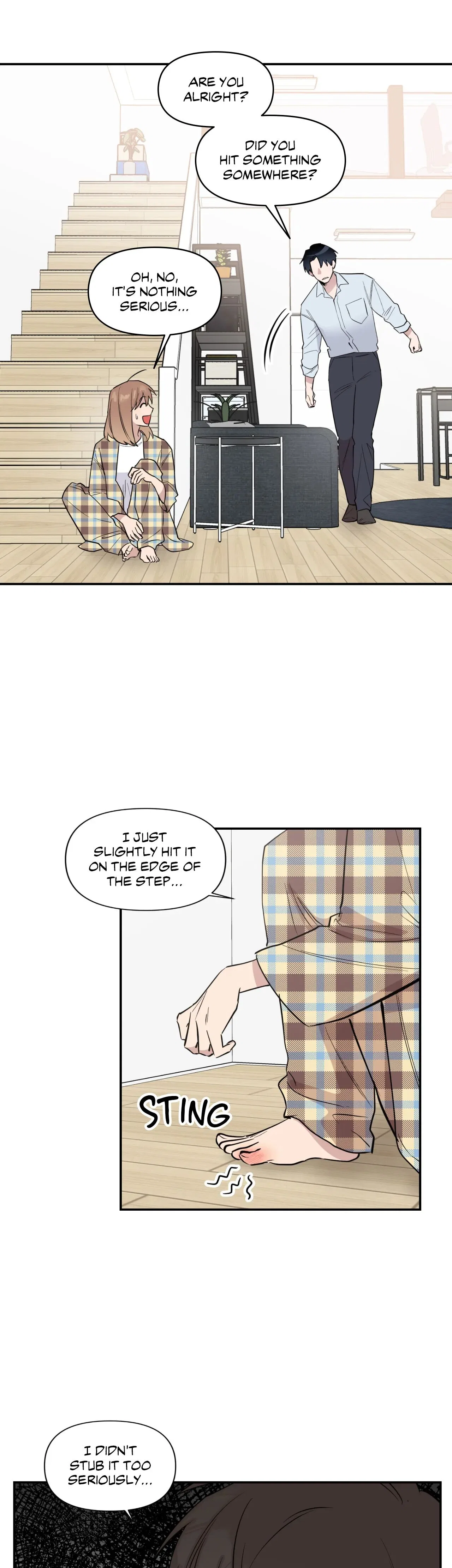 Love Rebooted Chapter 43 – Page 7