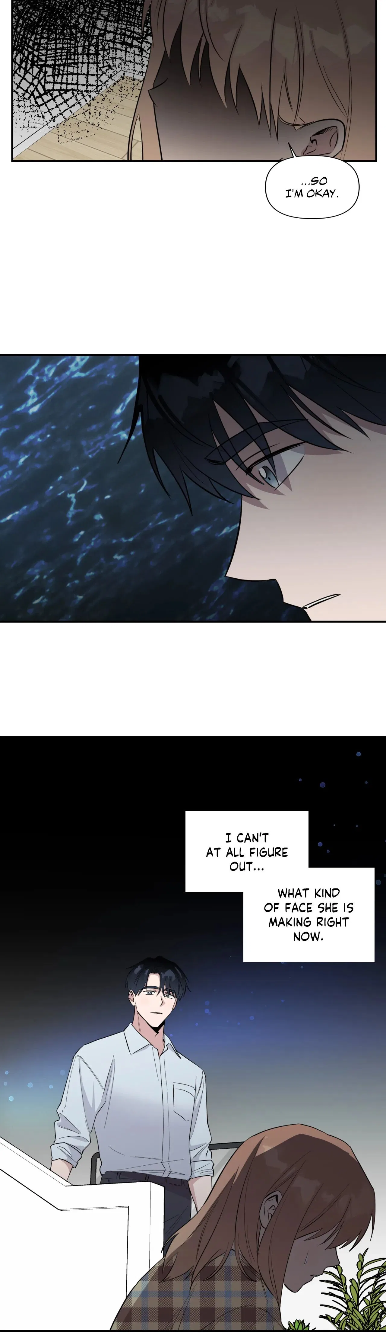 Love Rebooted Chapter 43 – Page 8