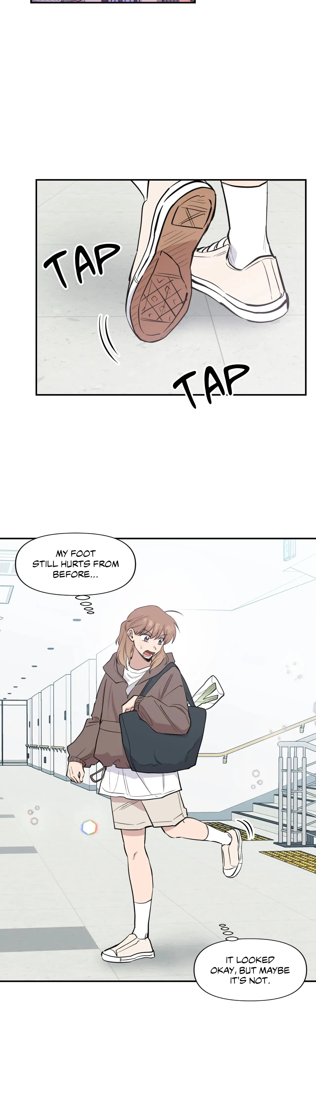 Love Rebooted Chapter 43 – Page 10