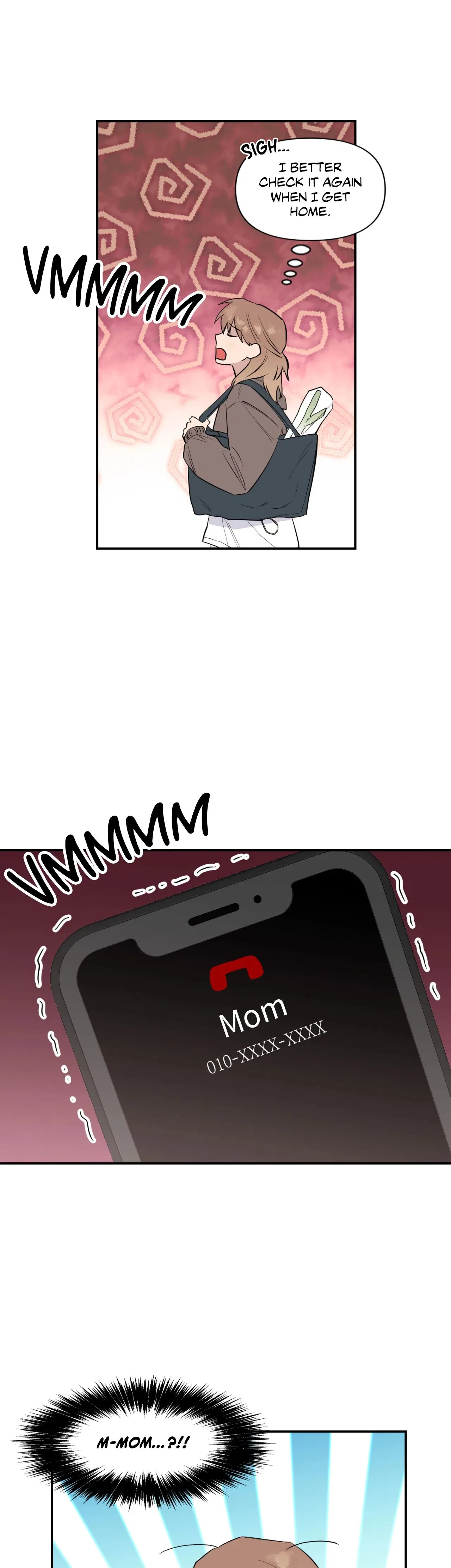 Love Rebooted Chapter 43 – Page 11