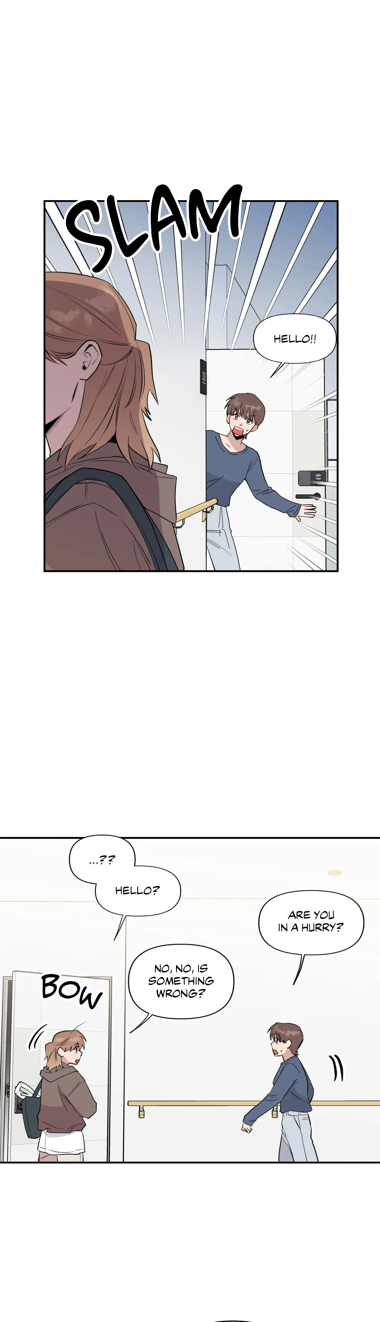 Love Rebooted Chapter 43 – Page 13