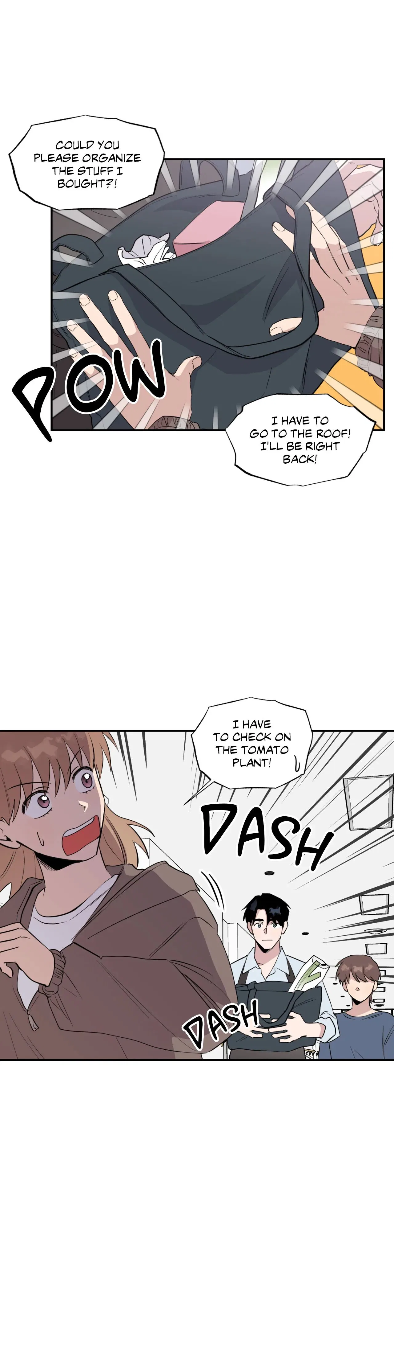 Love Rebooted Chapter 43 – Page 16
