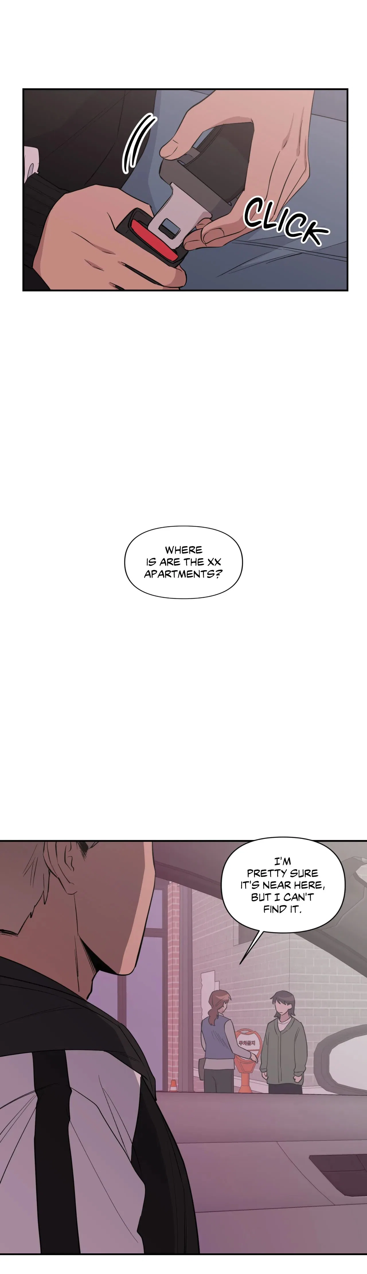 Love Rebooted Chapter 43 – Page 18