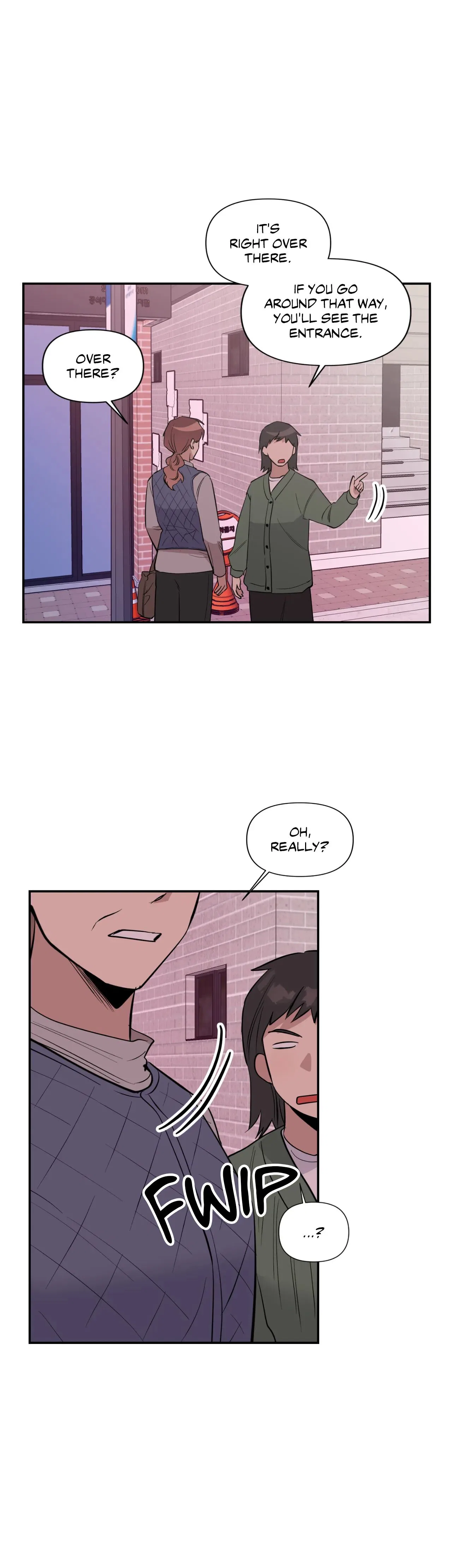Love Rebooted Chapter 43 – Page 19