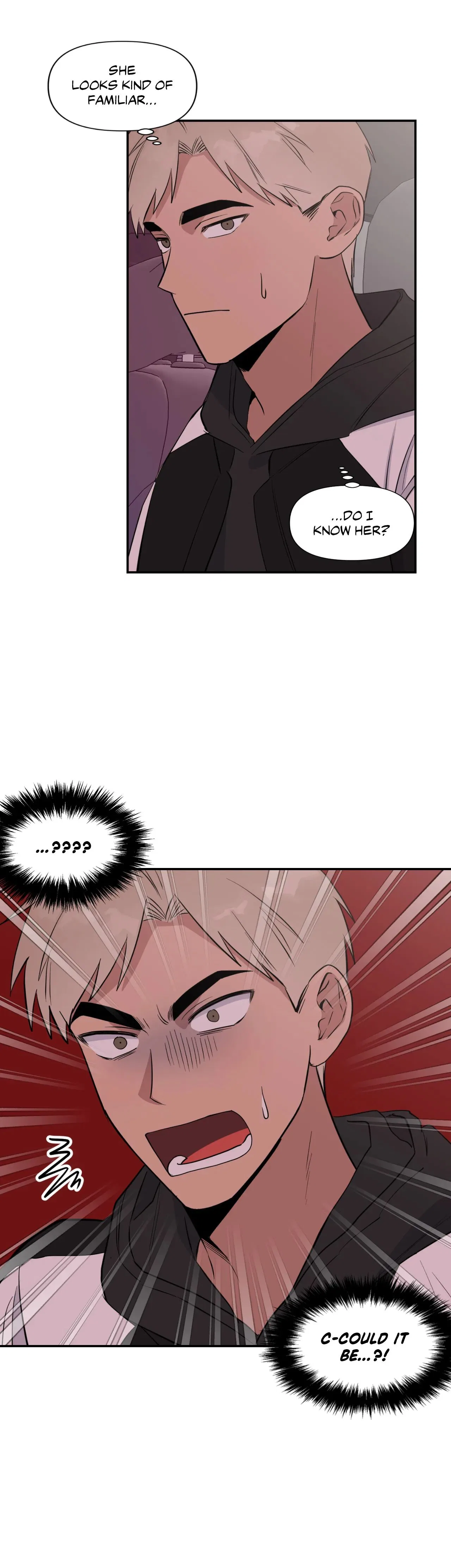 Love Rebooted Chapter 43 – Page 20