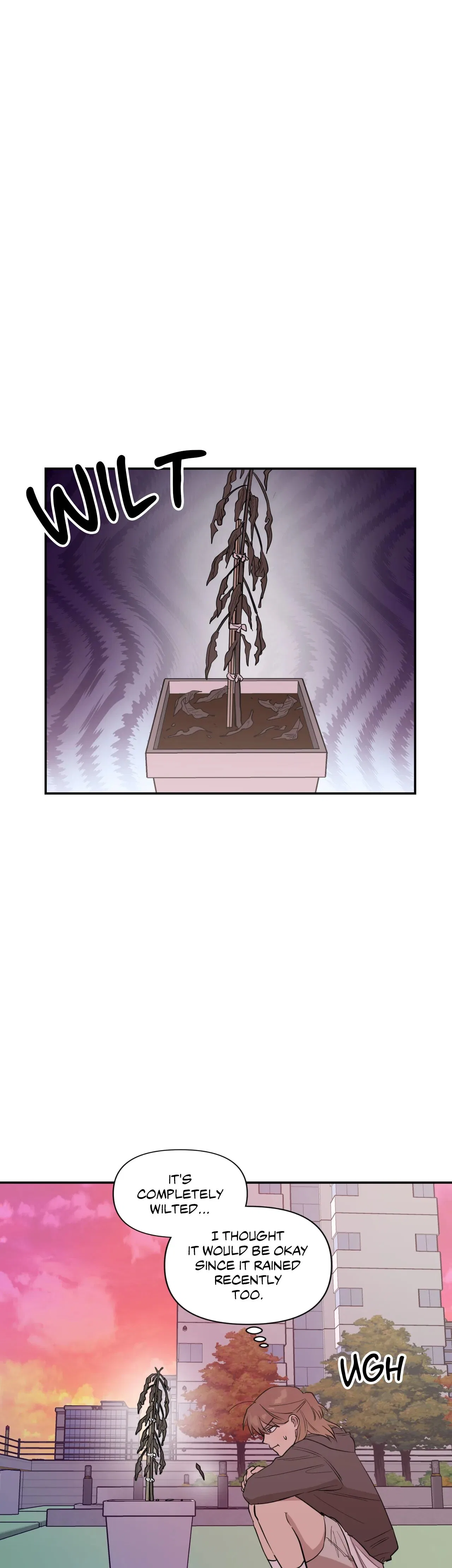 Love Rebooted Chapter 43 – Page 21
