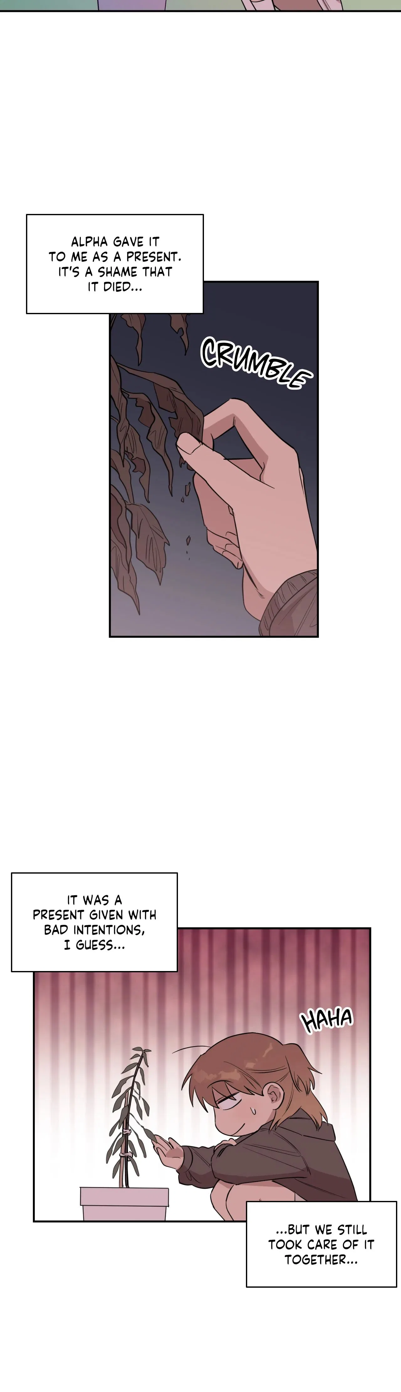 Love Rebooted Chapter 43 – Page 22