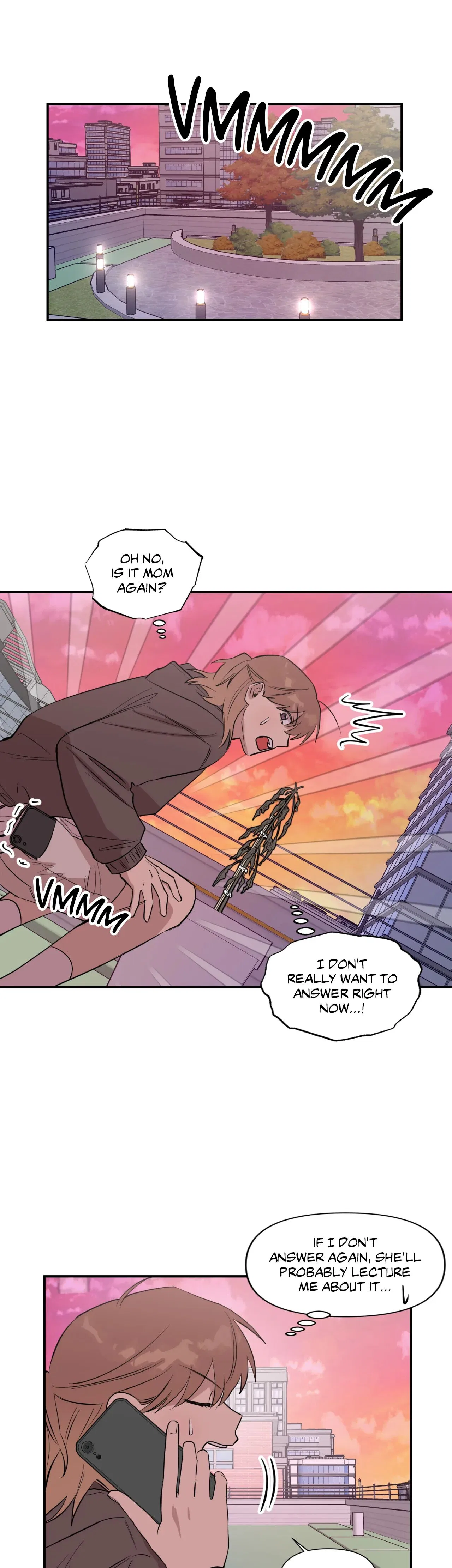 Love Rebooted Chapter 43 – Page 23