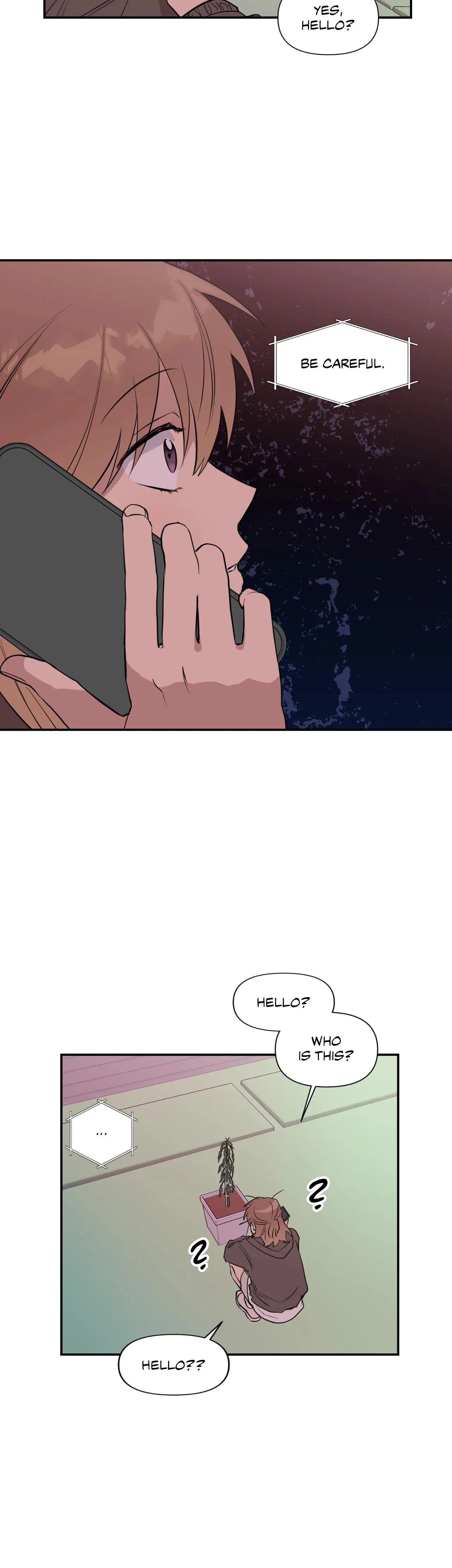Love Rebooted Chapter 43 – Page 24