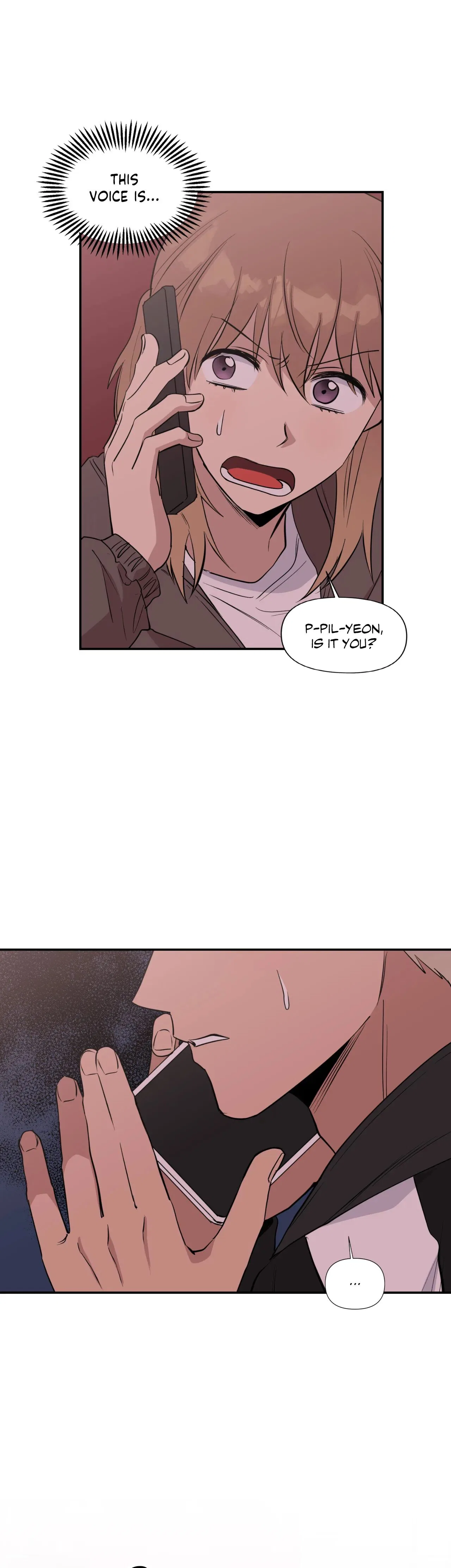 Love Rebooted Chapter 43 – Page 25