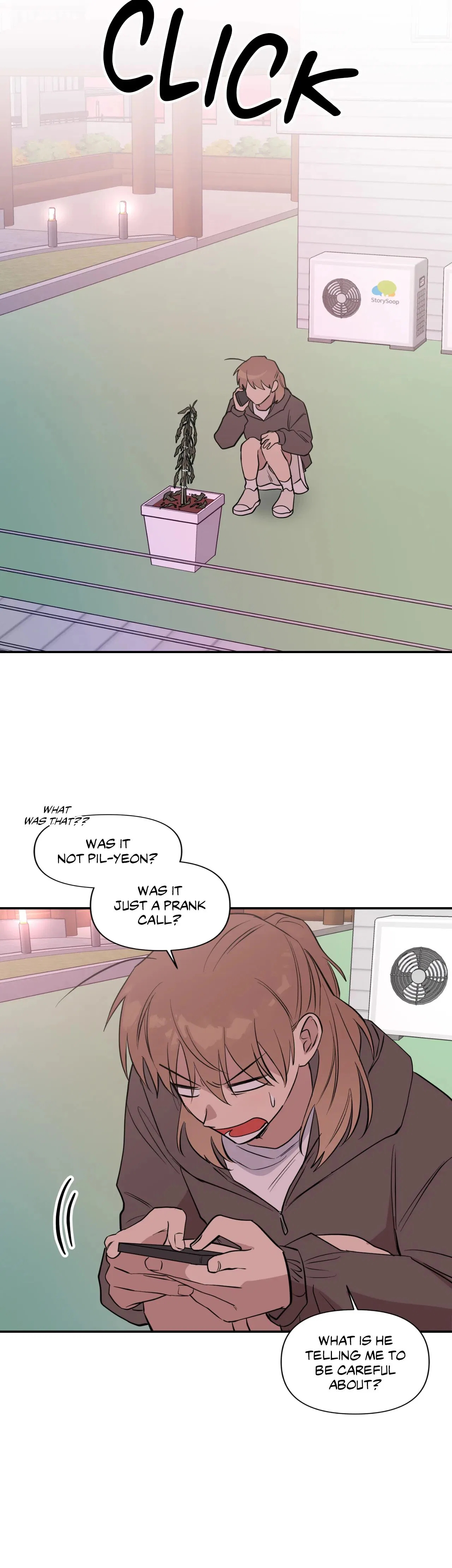 Love Rebooted Chapter 43 – Page 26