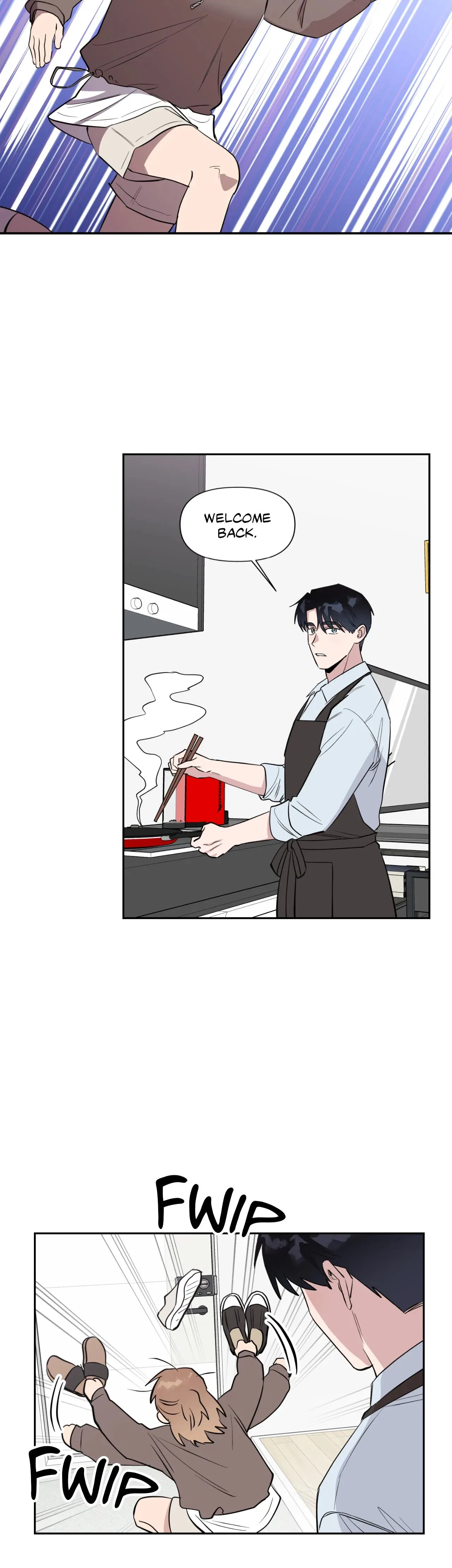 Love Rebooted Chapter 43 – Page 28