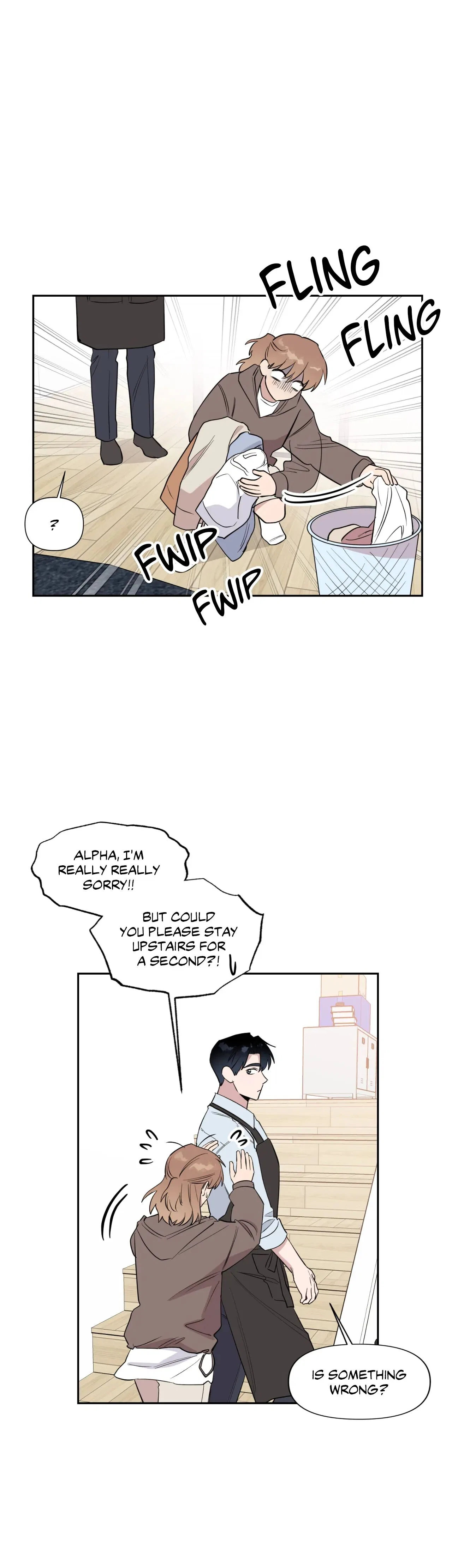 Love Rebooted Chapter 43 – Page 29