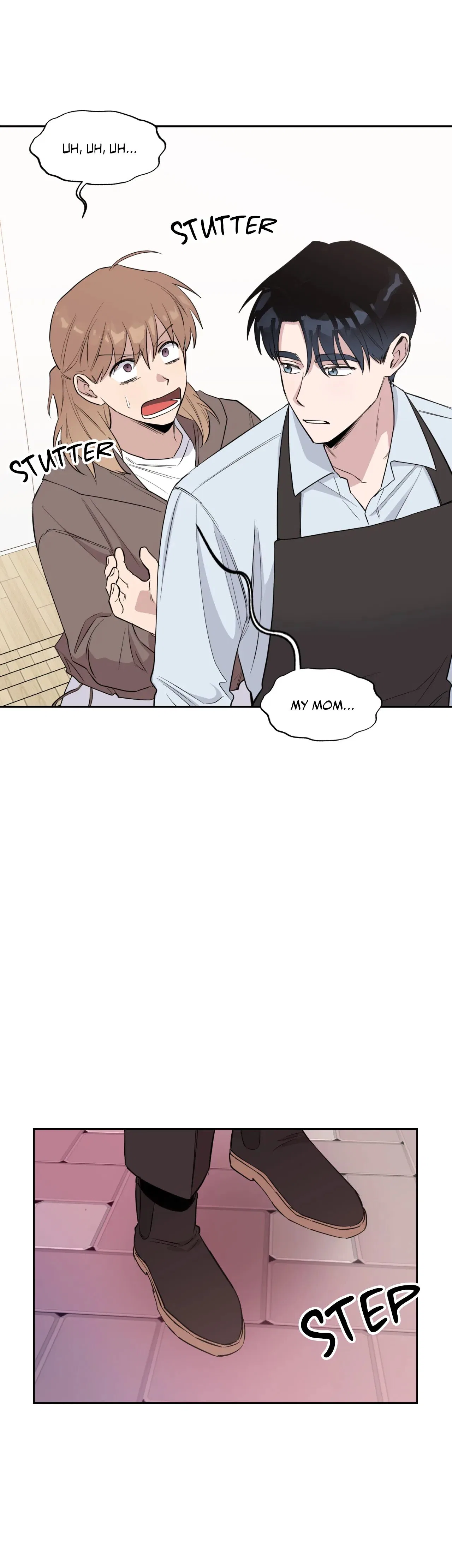 Love Rebooted Chapter 43 – Page 30