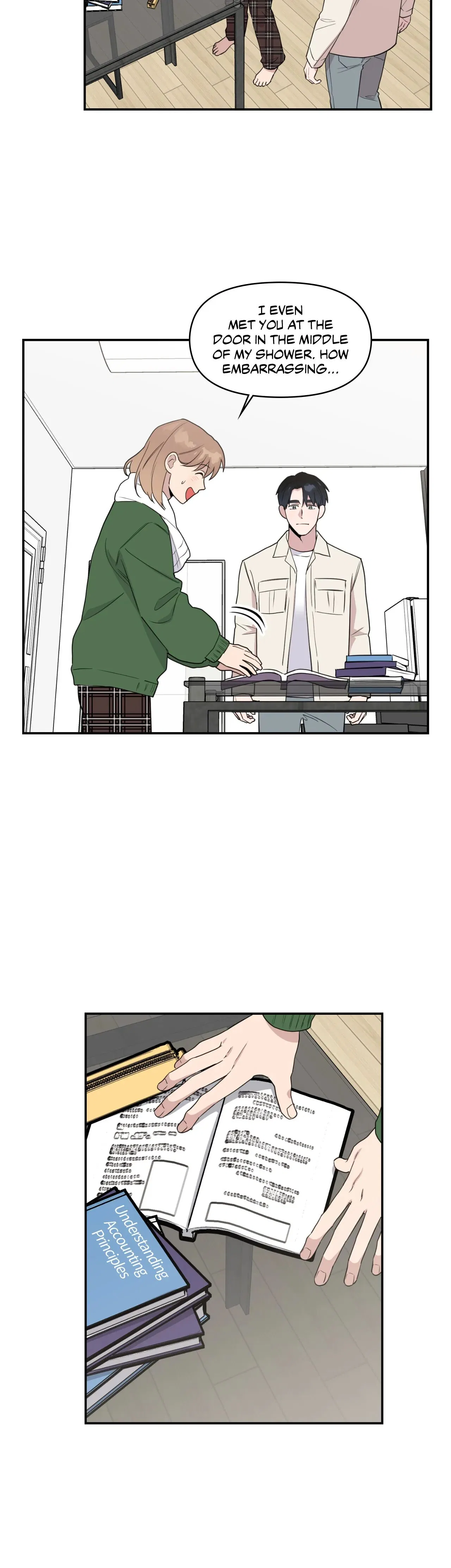 Love Rebooted Chapter 42 – Page 2