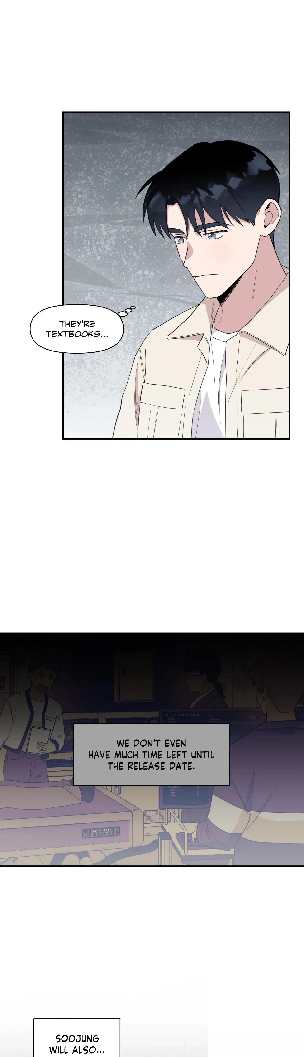 Love Rebooted Chapter 42 – Page 3