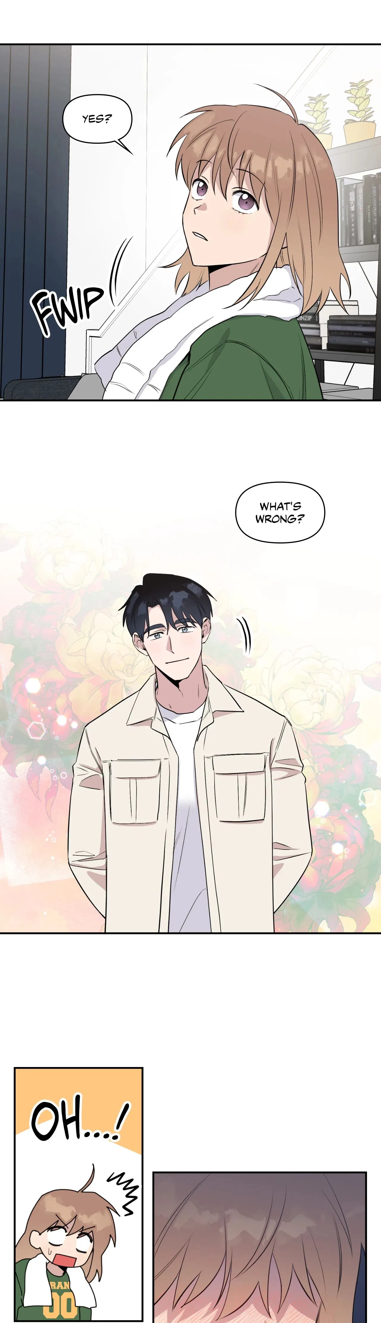 Love Rebooted Chapter 42 – Page 5