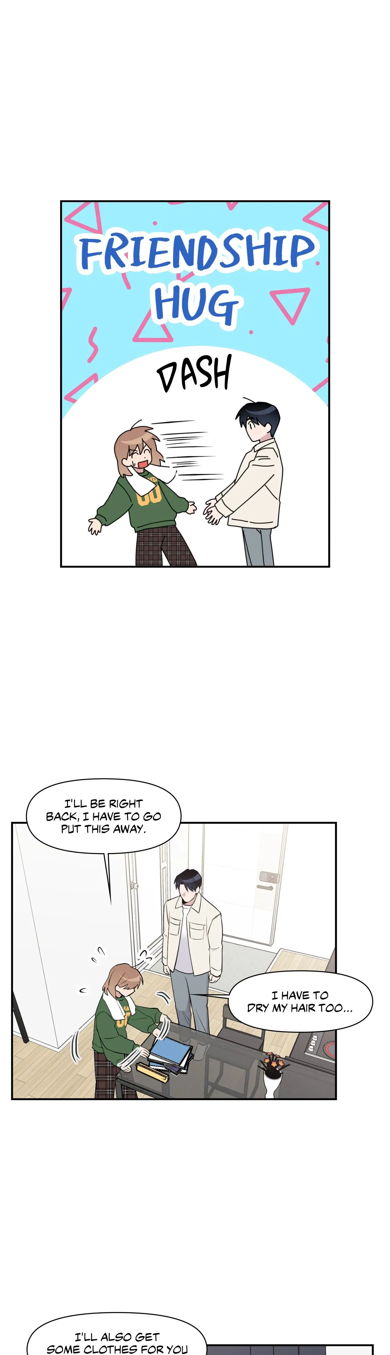 Love Rebooted Chapter 42 – Page 7