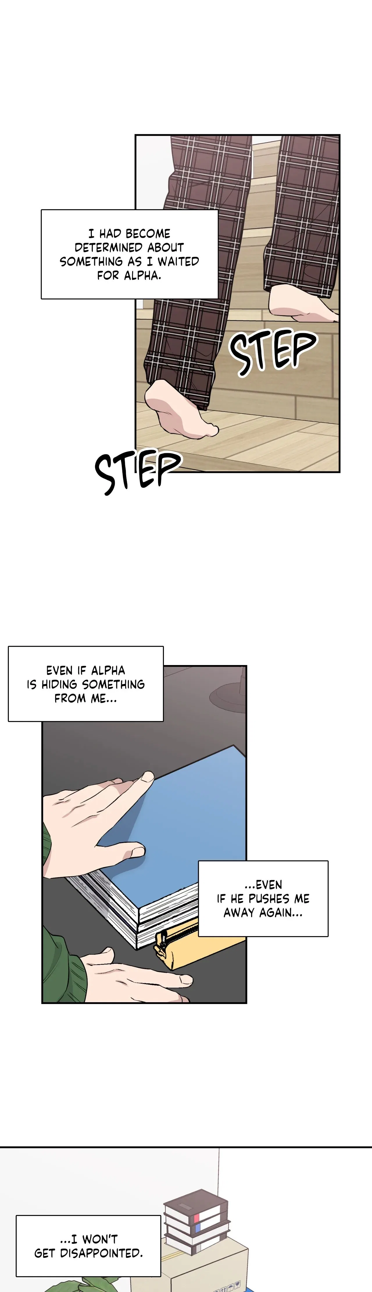 Love Rebooted Chapter 42 – Page 9