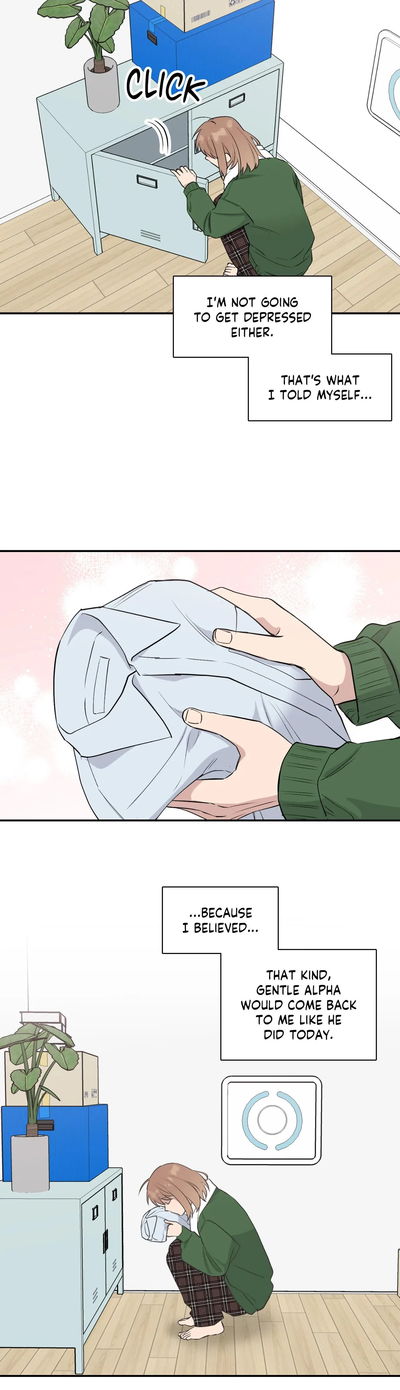 Love Rebooted Chapter 42 – Page 10