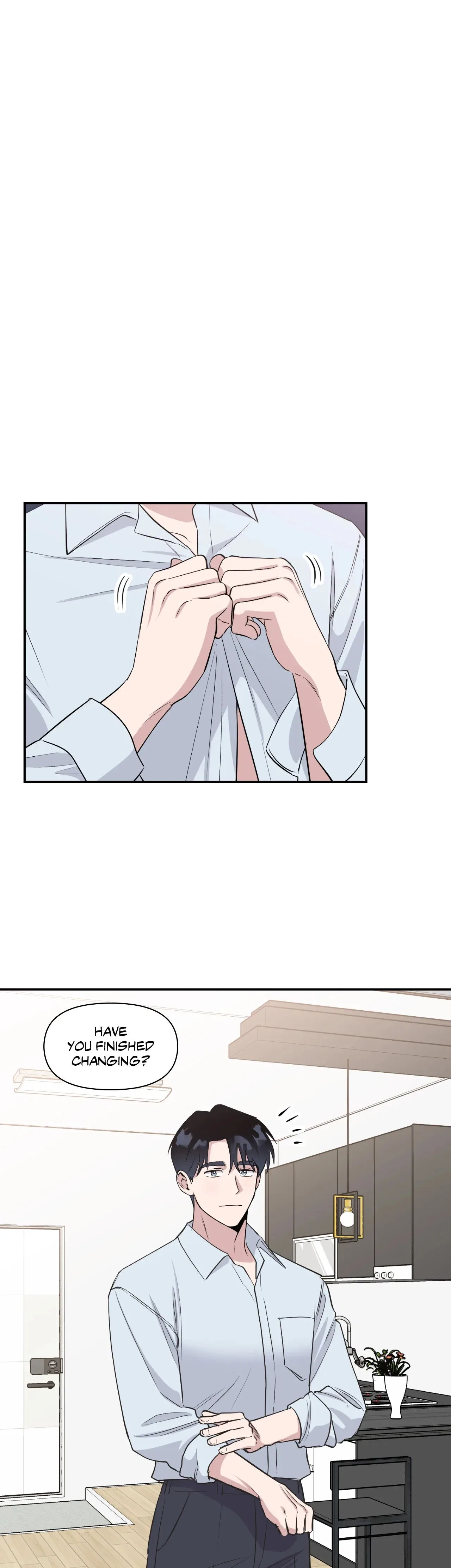 Love Rebooted Chapter 42 – Page 11
