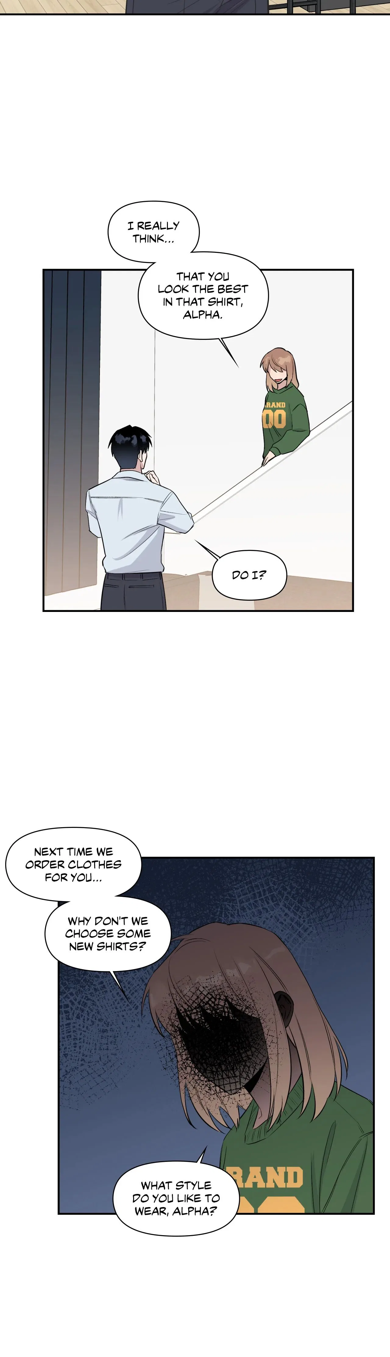 Love Rebooted Chapter 42 – Page 12