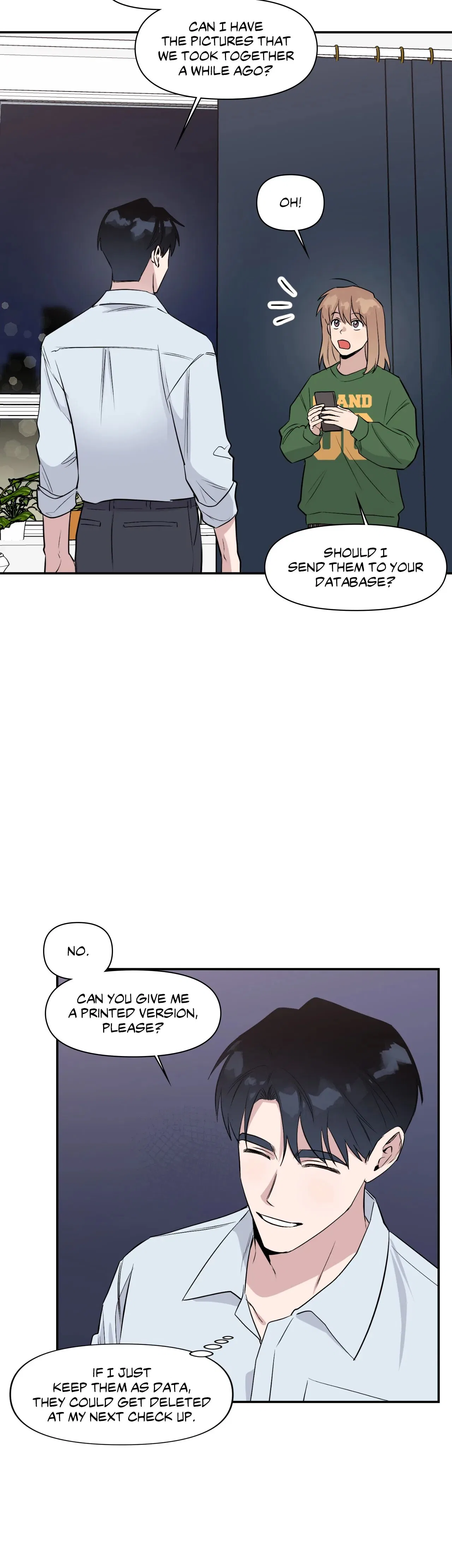 Love Rebooted Chapter 42 – Page 14