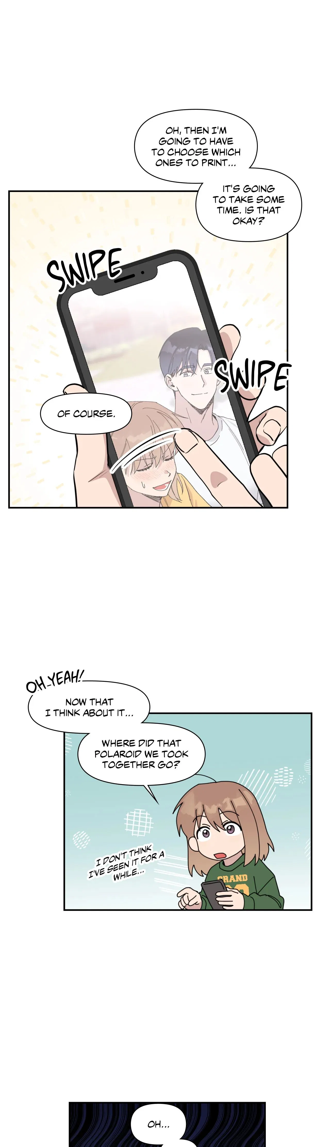 Love Rebooted Chapter 42 – Page 15
