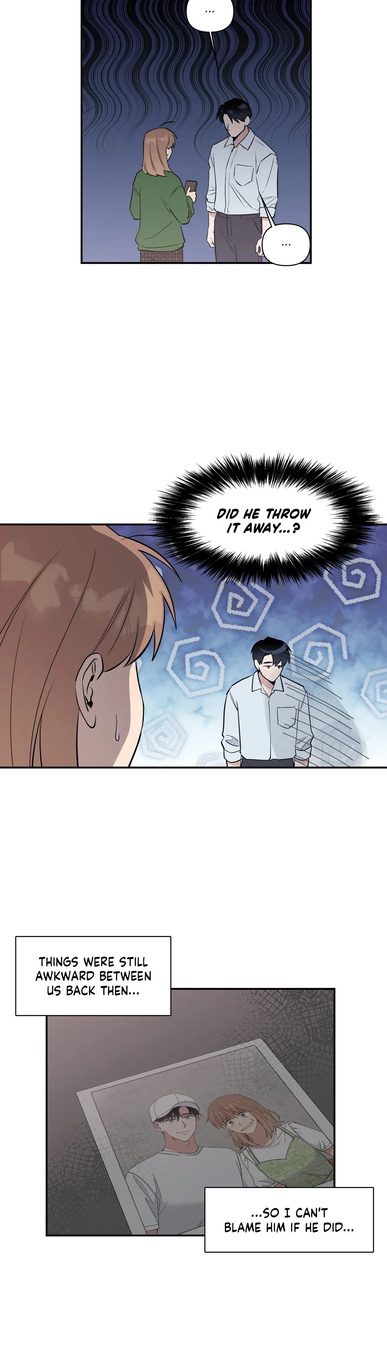 Love Rebooted Chapter 42 – Page 16