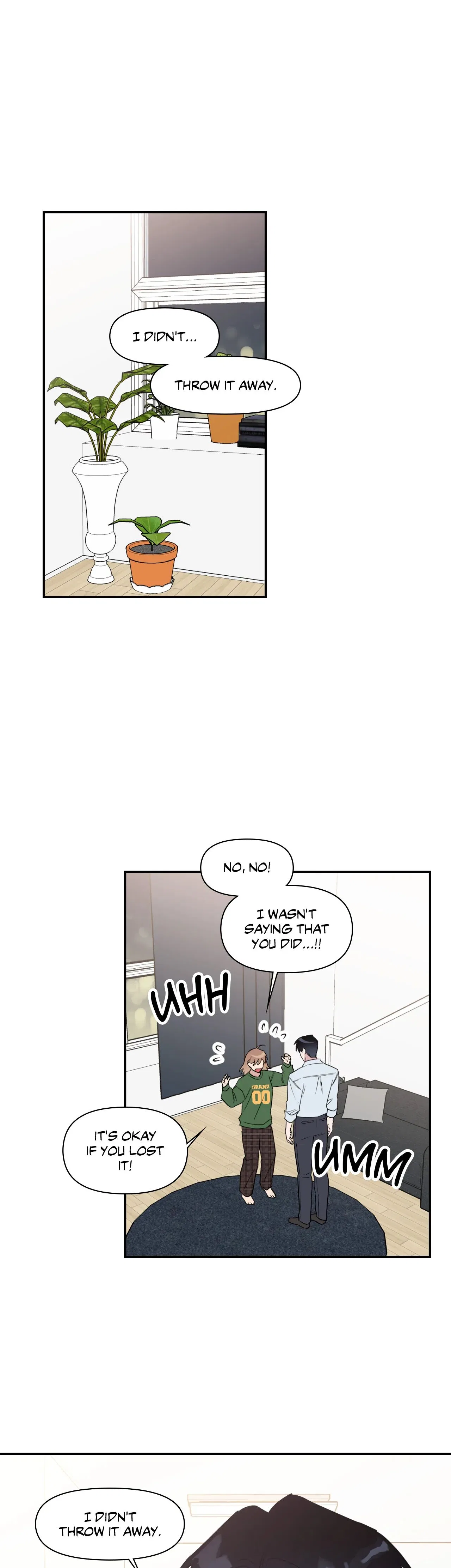 Love Rebooted Chapter 42 – Page 17