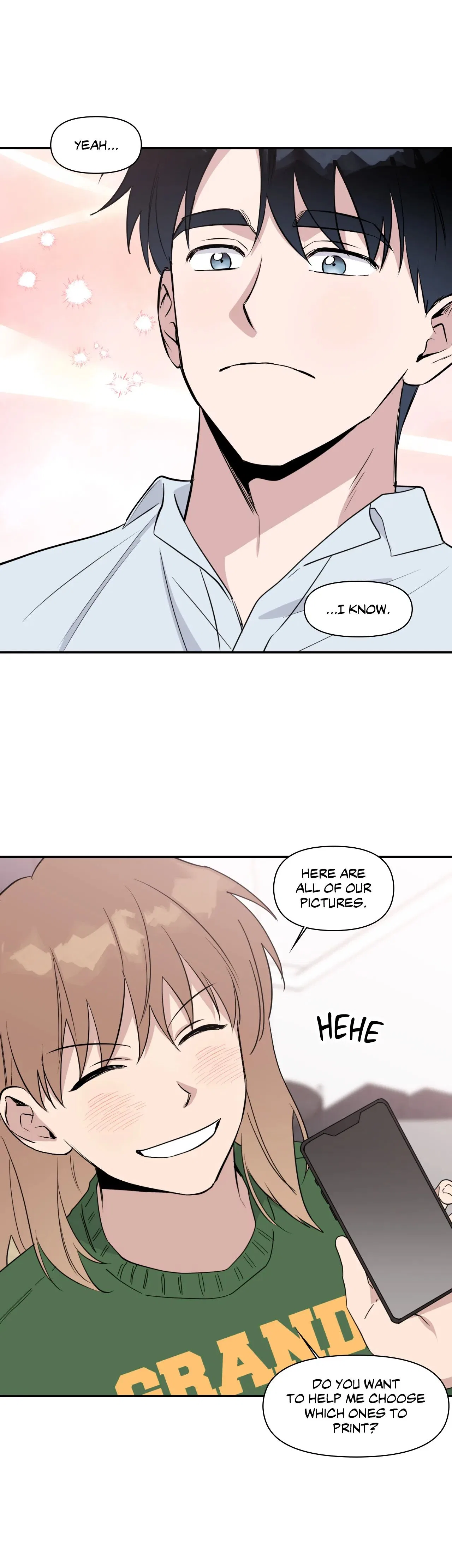Love Rebooted Chapter 42 – Page 19