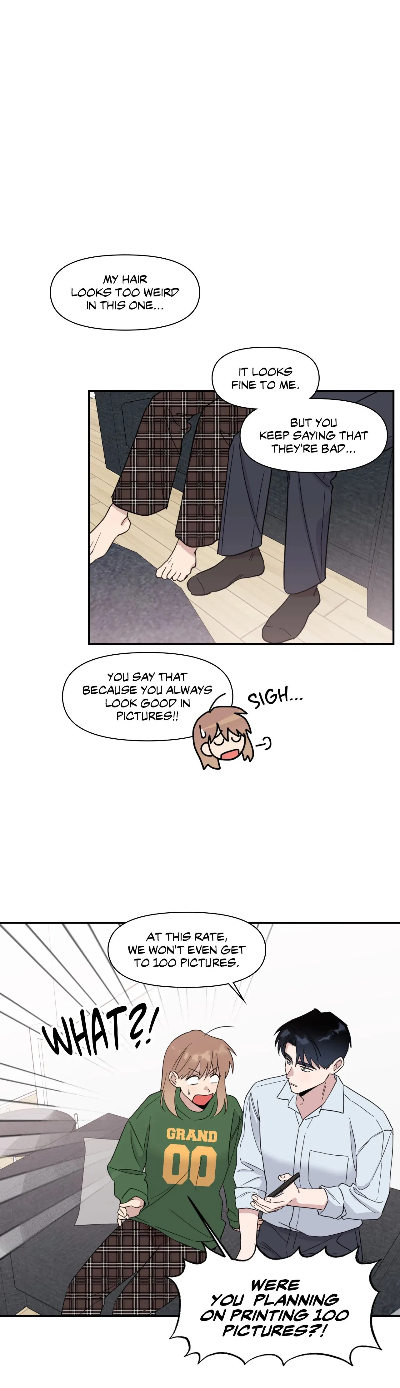 Love Rebooted Chapter 42 – Page 20
